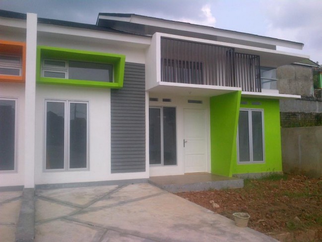 Rumah Baru Siap Huni Tipe 3 Kamar Tanah Luas 152 M2 Ready Stock Harga Nego