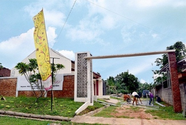 Dijual Rumah di Lampung Tengah, Bersubsidi Lokasi Strategis