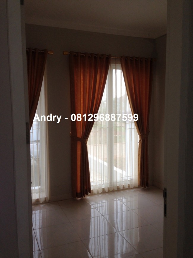 Rumah 2BR+1 Cluster Ayanna 2 Lantai di Perumahan Graha Raya Tangerang Selatan (OPEN NOW)