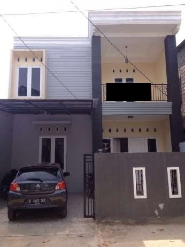 Dijual Rumah Baru di Pesanggrahan Lokasi Sangat Strategis 