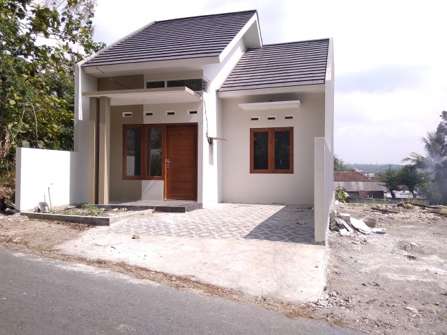 Rumah Siap Huni Mangku Aspal Jogja Selatan