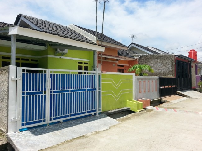  Rumah  KPR  Subsidi Minimalis  Tipe 38 60 Angsrn 900rban 