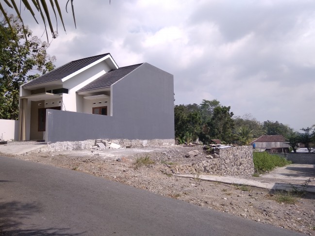 Mewah Minimalis Kualitas Bangunan No. 1