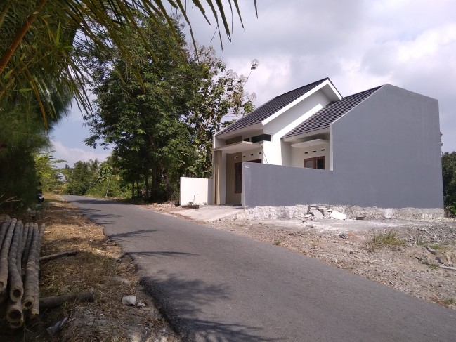 Mewah Minimalis Kualitas Bangunan No. 1