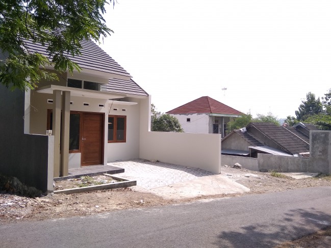 Mewah Minimalis Kualitas Bangunan No. 1