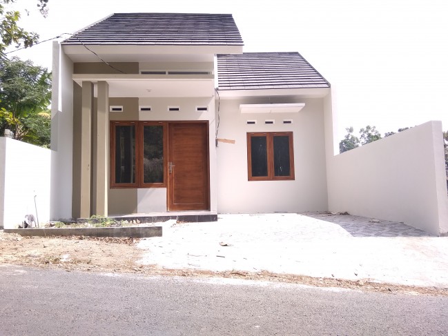 Mewah Minimalis Kualitas Bangunan No. 1