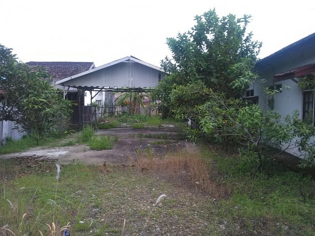 Rumah Luas Banjarmasin Cocok keluarga besar dan dibuat Guest House