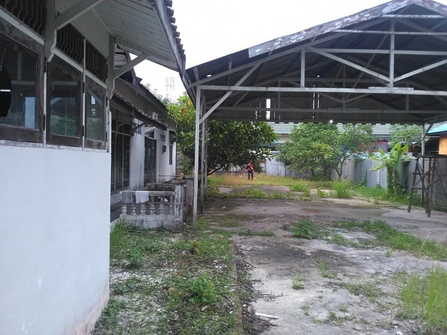 Rumah Luas Banjarmasin Cocok keluarga besar dan dibuat Guest House