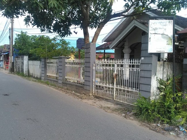 Rumah Luas Banjarmasin Cocok keluarga besar dan dibuat Guest House