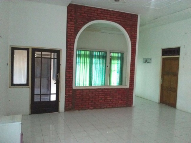 Rumah Luas Banjarmasin Cocok keluarga besar dan dibuat Guest House