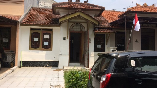 Rumah sewa Full Furnish di Taman Ubud permai Lippo Karawaci Tangerang