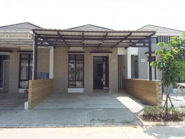 Rumah Disewakan Citra Raya Cikupa Tangerang