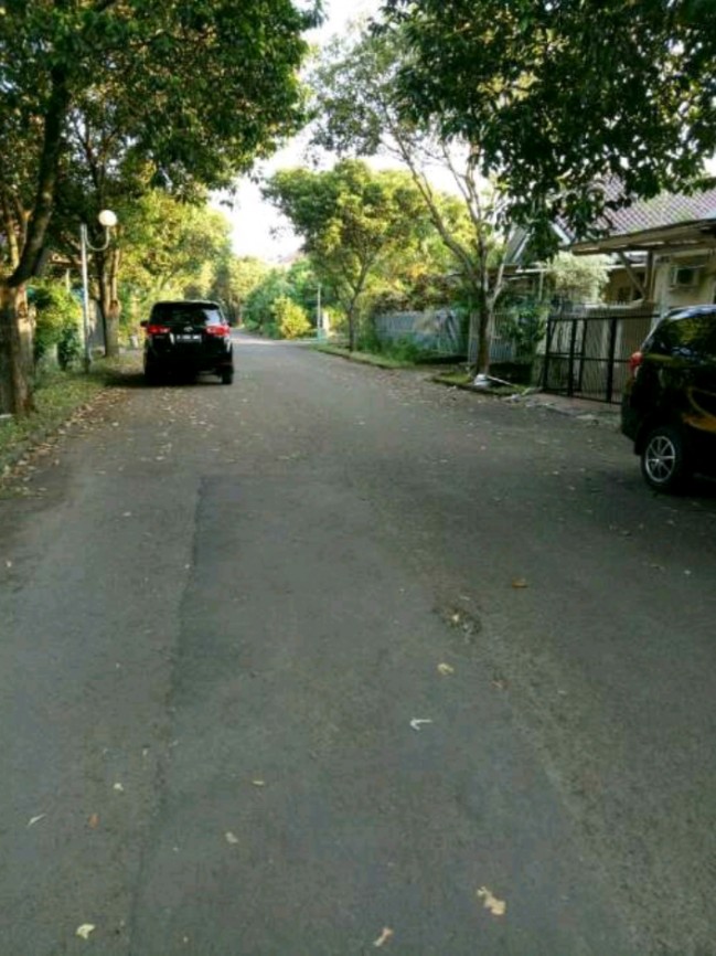 Rumah Luas dan Siap huni di Taman Permata Lippo Karawaci Tangerang