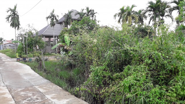 tanah parit bugis ayani 2 kubu raya