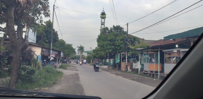 Tanah Hook Lokasi Strategis