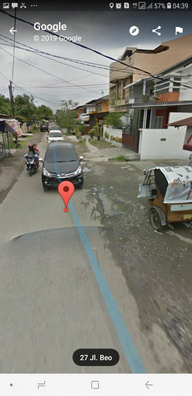 Tanah Hook Lokasi Strategis