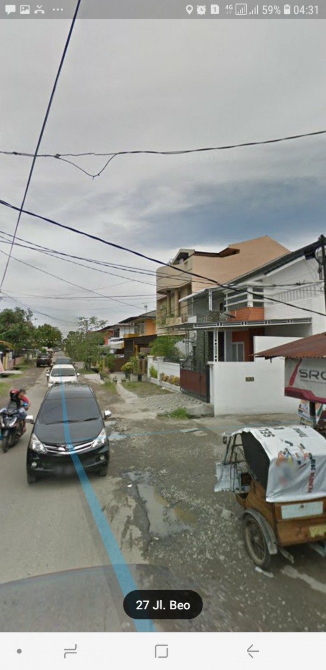 Tanah Hook Lokasi Strategis