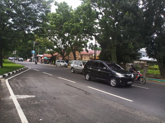 Dijual tanah lokasi strategis