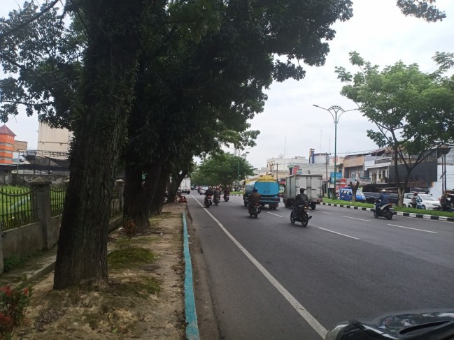 Dijual tanah lokasi strategis