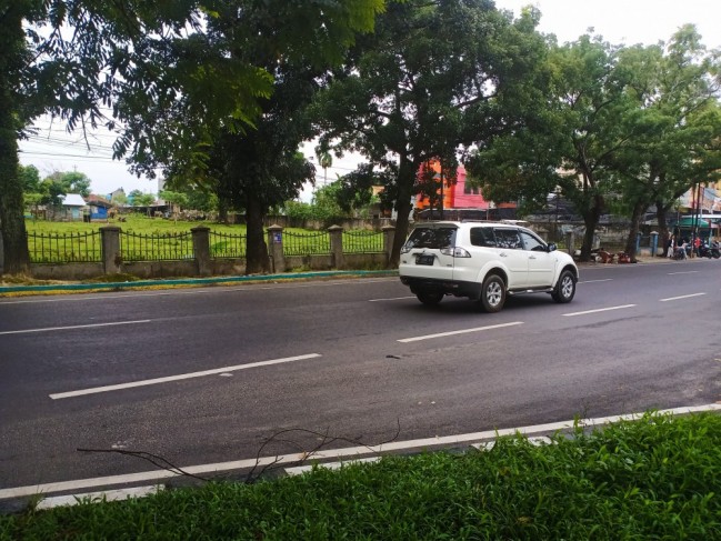 Dijual tanah lokasi strategis