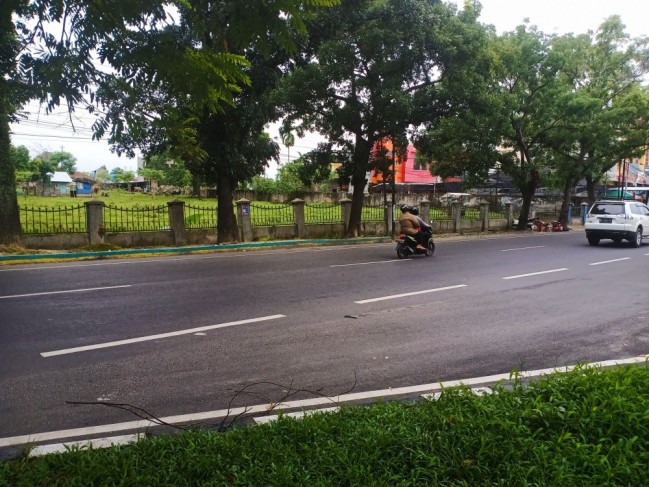 Dijual tanah lokasi strategis
