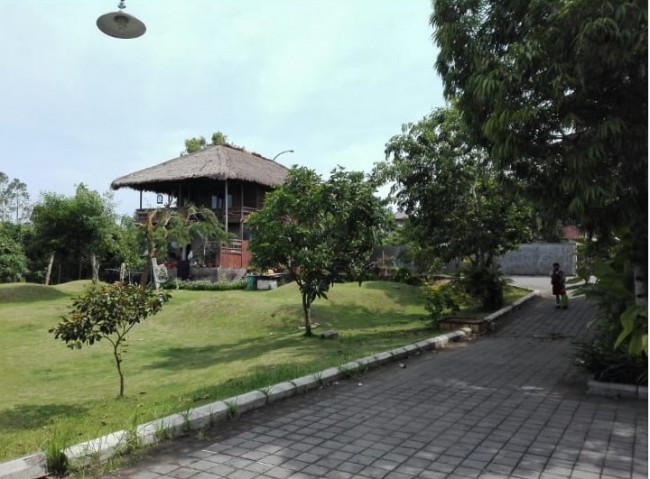 Tanah SHM Dijual Cepat Dibawah Pasaran - Jimbaran, Bali