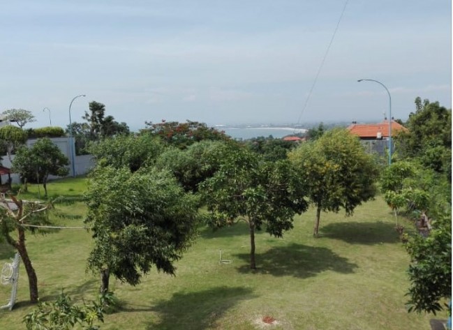 Tanah SHM Dijual Cepat Dibawah Pasaran - Jimbaran, Bali