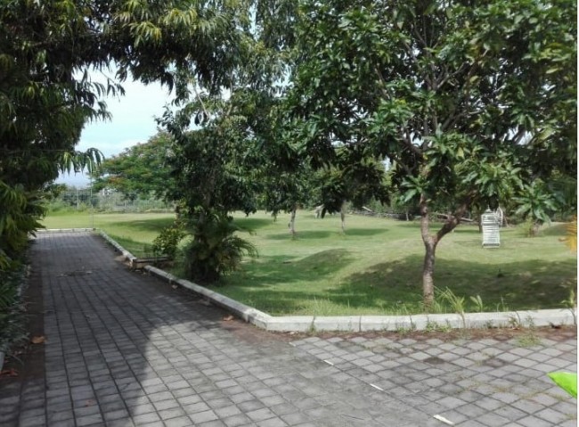 Tanah SHM Dijual Cepat Dibawah Pasaran - Jimbaran, Bali