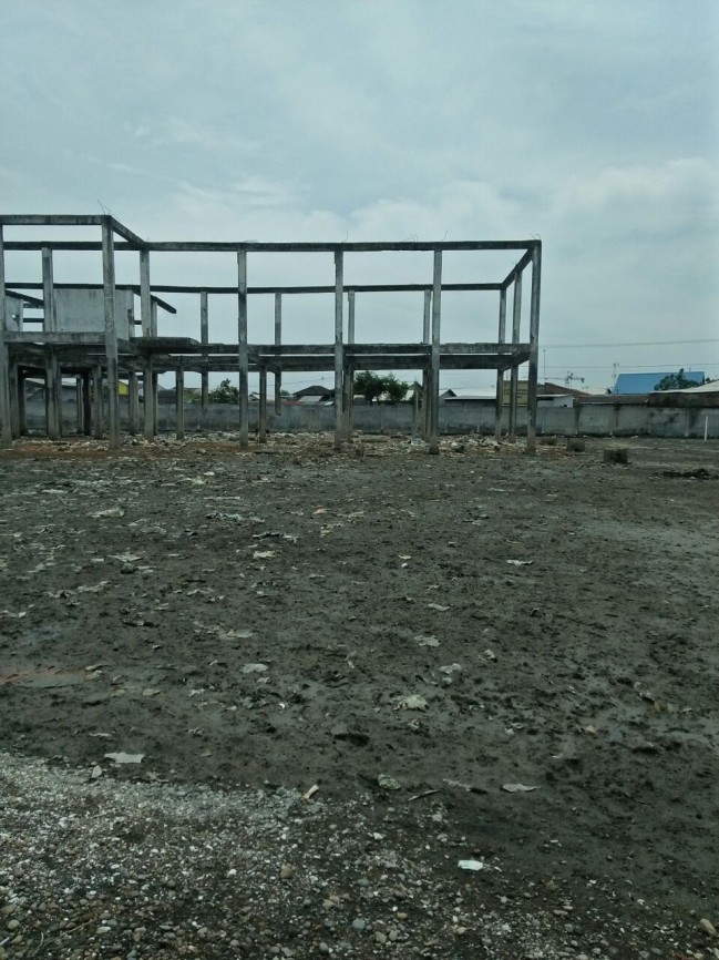 Dijual tanah