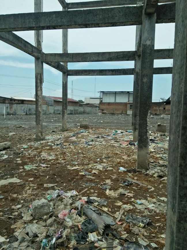Dijual tanah