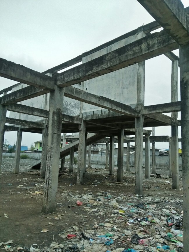 Dijual tanah
