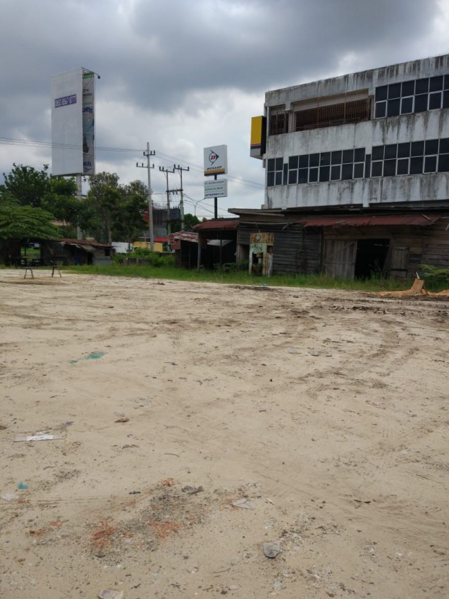 Dijual Tanah