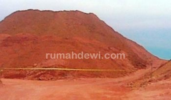 Tambang Bouksit di Kalimantan Barat