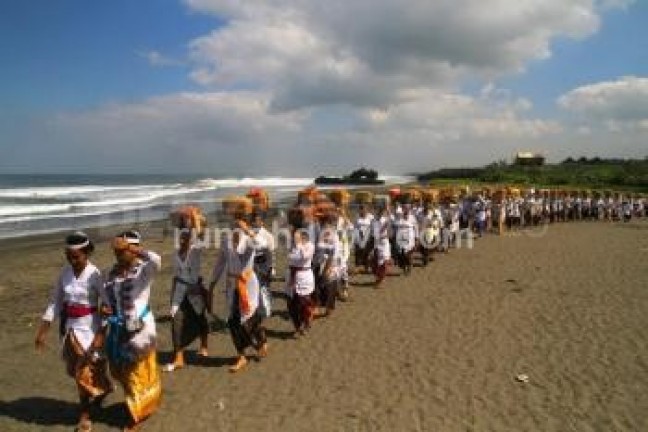 TANAH 5.095 m2 Tanah Lot, Tabanan, Bali