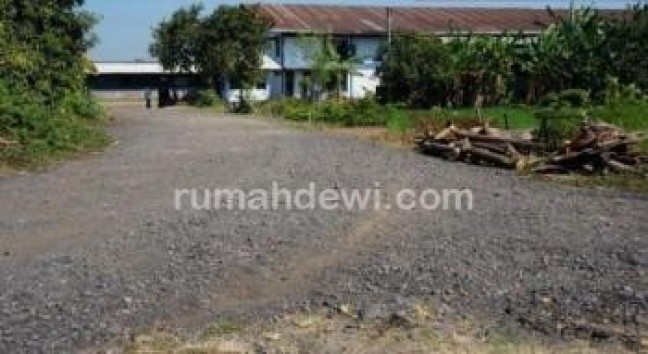 Tanah Pasuruan Dan Gudang