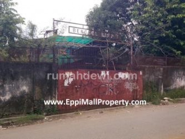 Dijual Cepat Tanah Bekas Bengkel Besi di Jl. Sembilan, Makassar