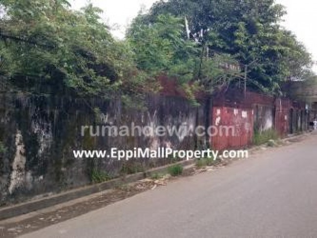 Dijual Cepat Tanah Bekas Bengkel Besi di Jl. Sembilan, Makassar