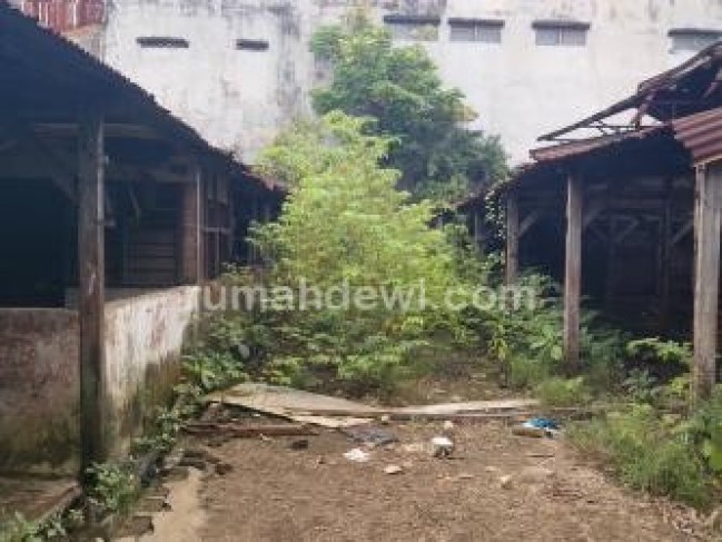 Dijual Cepat Tanah Bekas Bengkel Besi di Jl. Sembilan, Makassar