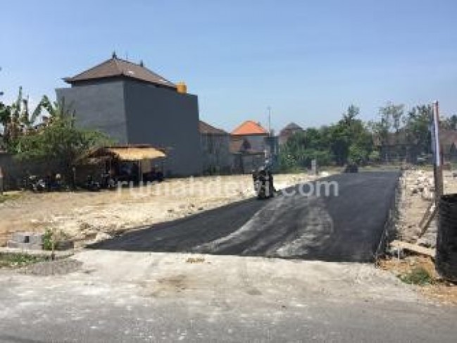 tanah kavlingan Dalung