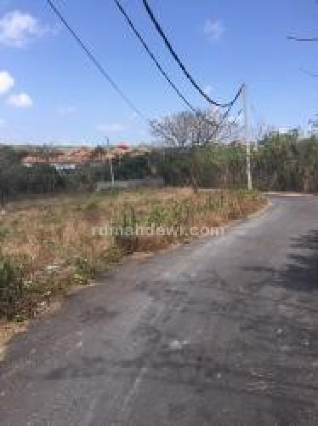 tanah jual padang padang uluwatu