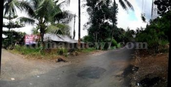 Tanah Winangun Manado