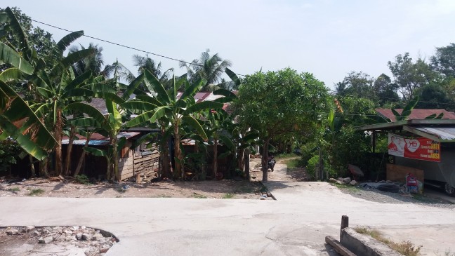 Tanah Gunung Bakaran