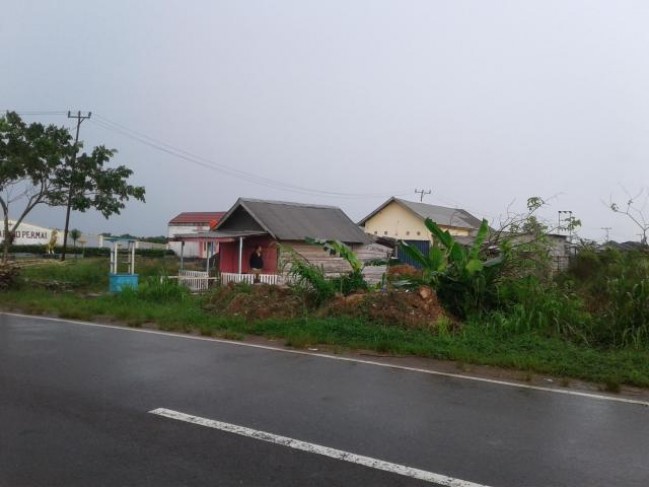 Dijual Sebidang Tanah Cocok Untuk Dibangun Perumahan