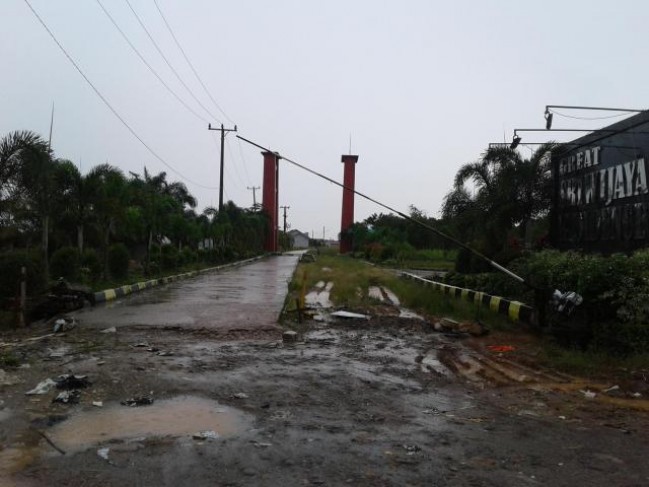 Dijual Sebidang Tanah Cocok Untuk Dibangun Perumahan