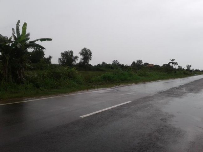 Dijual Sebidang Tanah Cocok Untuk Dibangun Perumahan