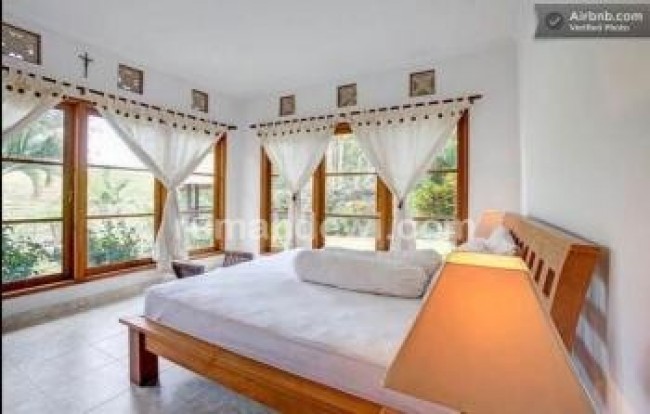 Villa Sangat Murah untuk Investasi di Bali