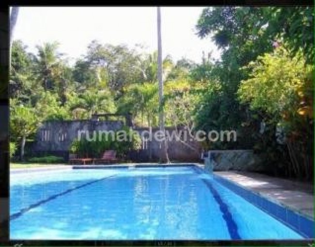 Villa Sangat Murah untuk Investasi di Bali