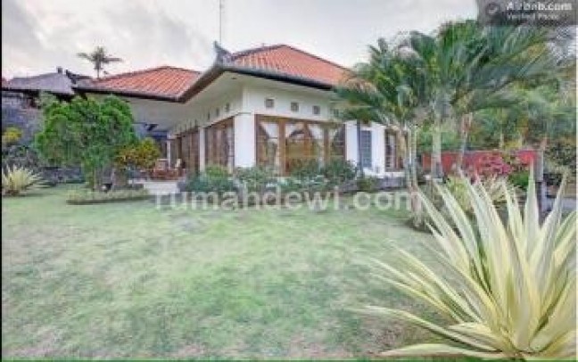 Villa Sangat Murah untuk Investasi di Bali