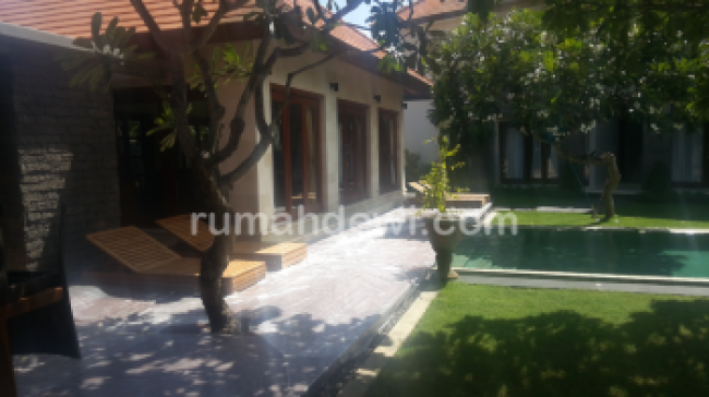 Dijual Villa Mewah Sanur