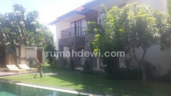 Dijual Villa Mewah Sanur
